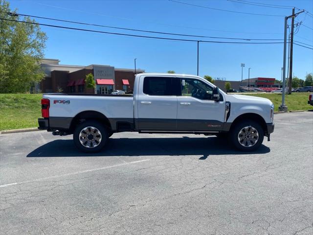2026 Ford F-350 King Ranch