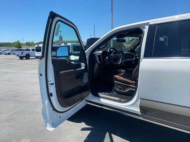 2026 Ford F-350 King Ranch