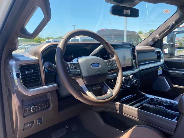 2026 Ford F-350 King Ranch