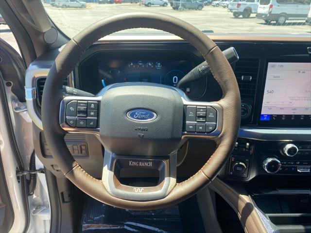 2026 Ford F-350 King Ranch