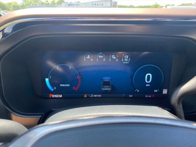 2026 Ford F-350 King Ranch