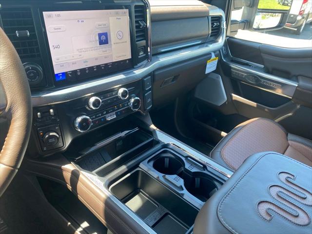 2026 Ford F-350 King Ranch