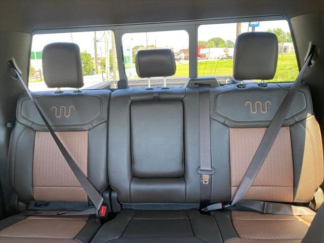 2026 Ford F-350 King Ranch