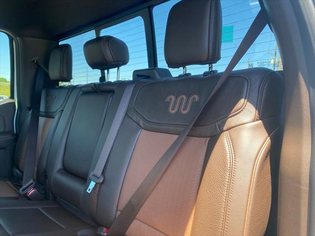 2026 Ford F-350 King Ranch