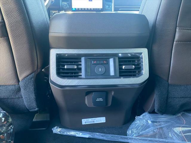 2026 Ford F-350 King Ranch