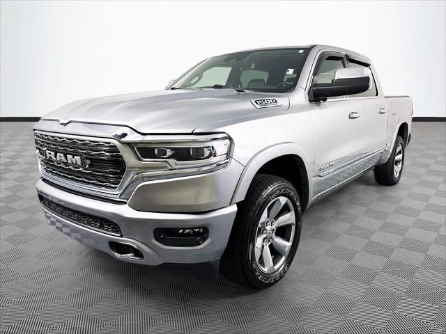 Used 2022 RAM 1500 Limited Crew Cab 4x4 57" Box For Sale in Olive Branch, MS