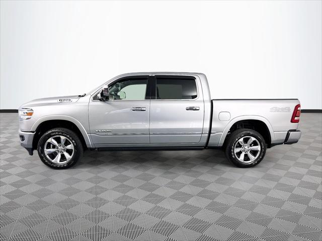 Used 2022 RAM 1500 Limited Crew Cab 4x4 57" Box For Sale in Olive Branch, MS