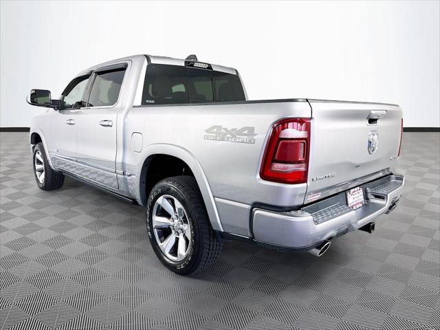 Used 2022 RAM 1500 Limited Crew Cab 4x4 57" Box For Sale in Olive Branch, MS