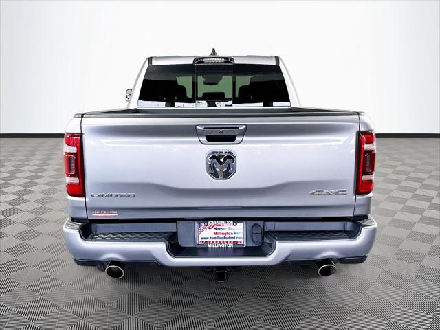 Used 2022 RAM 1500 Limited Crew Cab 4x4 57" Box For Sale in Olive Branch, MS
