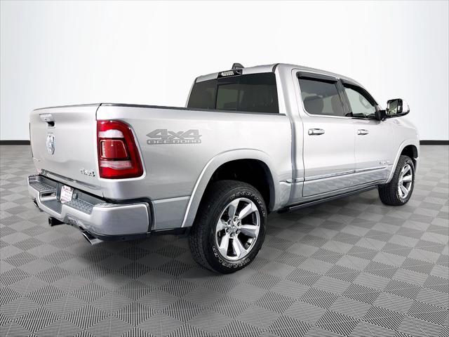 Used 2022 RAM 1500 Limited Crew Cab 4x4 57" Box For Sale in Olive Branch, MS