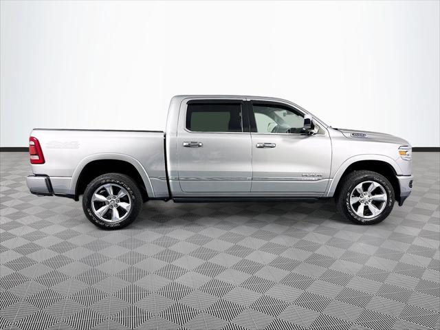 Used 2022 RAM 1500 Limited Crew Cab 4x4 57" Box For Sale in Olive Branch, MS