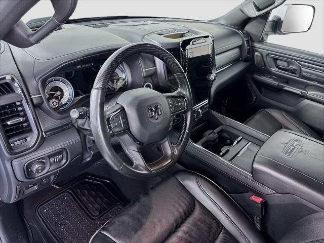 Used 2022 RAM 1500 Limited Crew Cab 4x4 57" Box For Sale in Olive Branch, MS