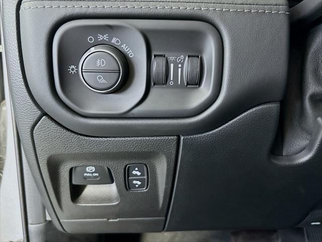 Used 2022 RAM 1500 Limited Crew Cab 4x4 57" Box For Sale in Olive Branch, MS