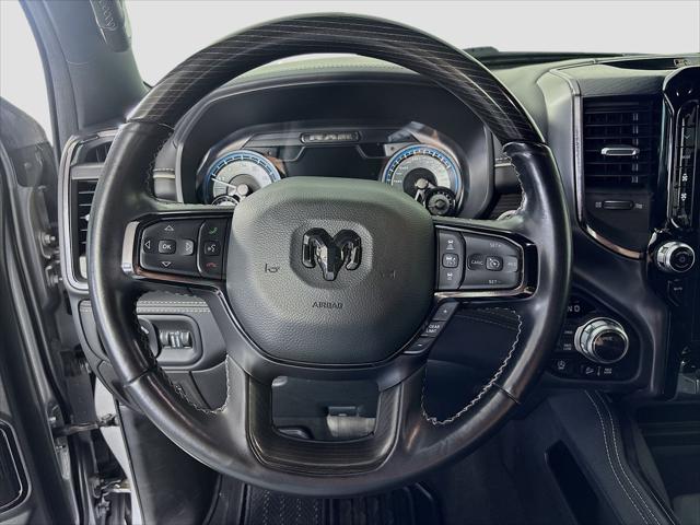 Used 2022 RAM 1500 Limited Crew Cab 4x4 57" Box For Sale in Olive Branch, MS