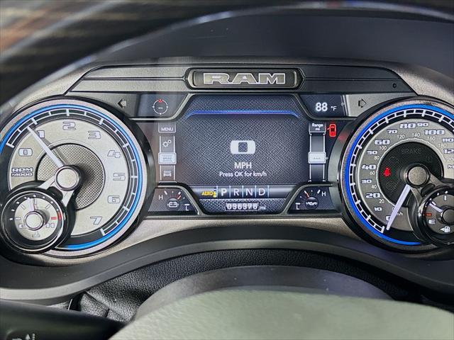 Used 2022 RAM 1500 Limited Crew Cab 4x4 57" Box For Sale in Olive Branch, MS