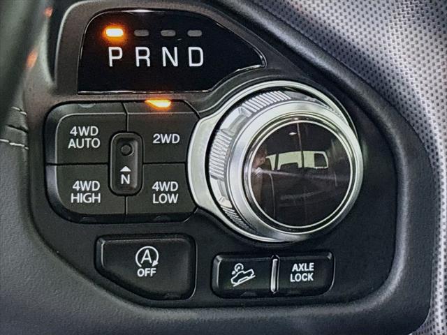 Used 2022 RAM 1500 Limited Crew Cab 4x4 57" Box For Sale in Olive Branch, MS