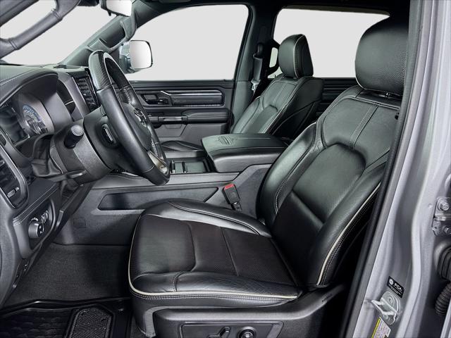 Used 2022 RAM 1500 Limited Crew Cab 4x4 57" Box For Sale in Olive Branch, MS