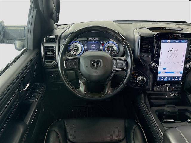 Used 2022 RAM 1500 Limited Crew Cab 4x4 57" Box For Sale in Olive Branch, MS