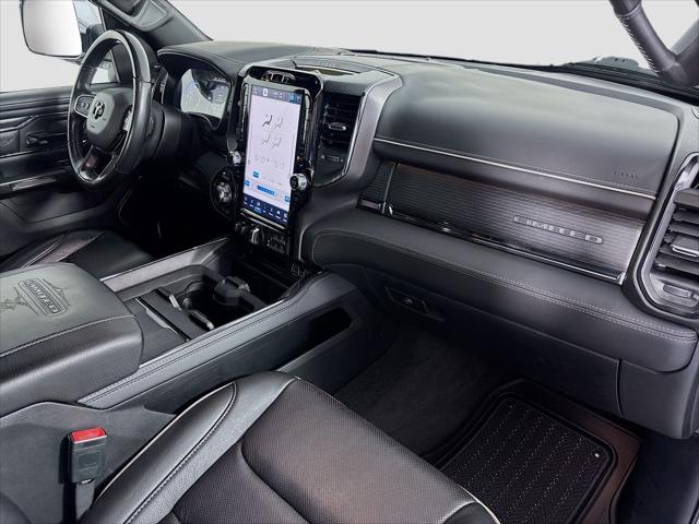 Used 2022 RAM 1500 Limited Crew Cab 4x4 57" Box For Sale in Olive Branch, MS
