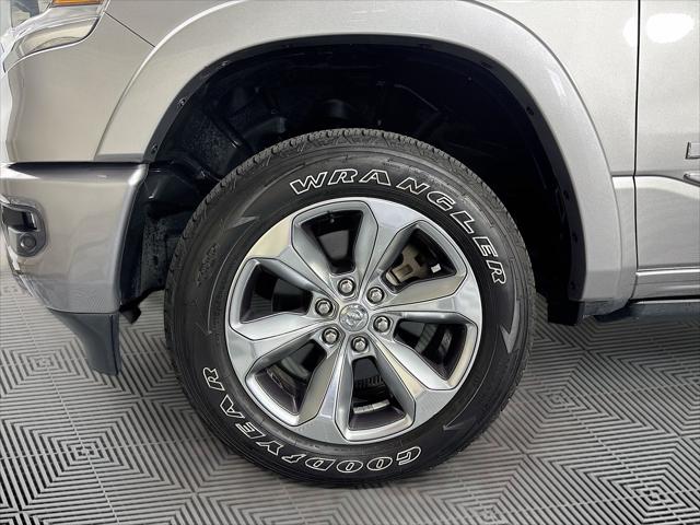 Used 2022 RAM 1500 Limited Crew Cab 4x4 57" Box For Sale in Olive Branch, MS