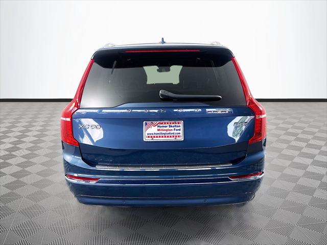 Used 2024 Volvo XC90 B6 Plus Bright Theme 7-Seater For Sale in Olive Branch, MS