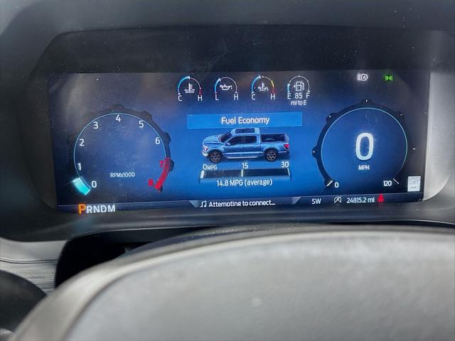 Used 2025 Ford F-150 Tremor For Sale in Olive Branch, MS