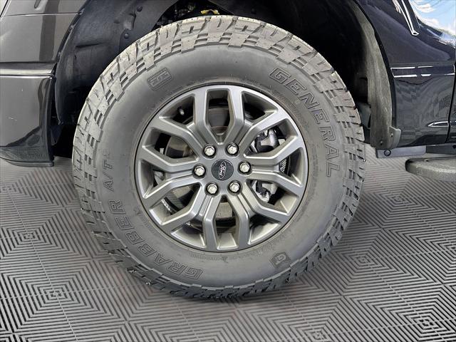 Used 2025 Ford F-150 Tremor For Sale in Olive Branch, MS