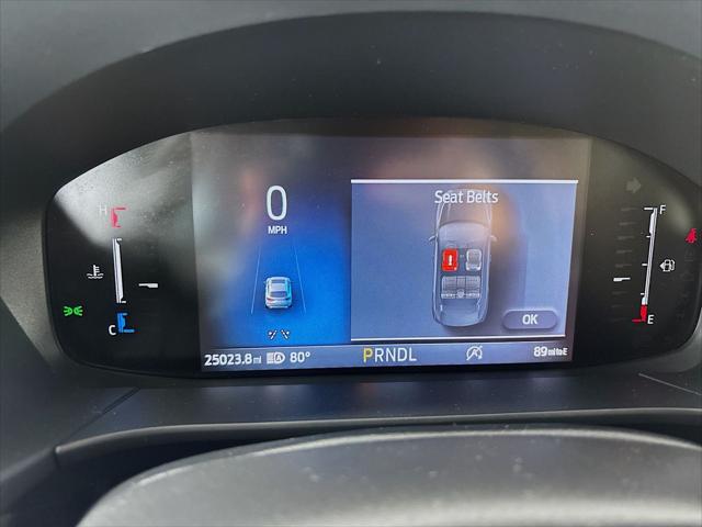 Used 2025 Ford Escape ST-Line For Sale in Olive Branch, MS