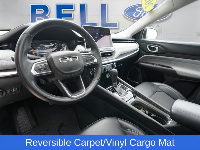 2022 Jeep Compass Latitude 4x4