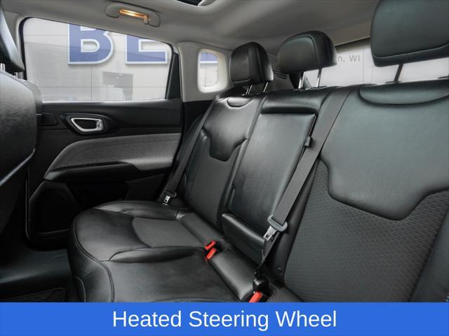 2022 Jeep Compass Latitude 4x4