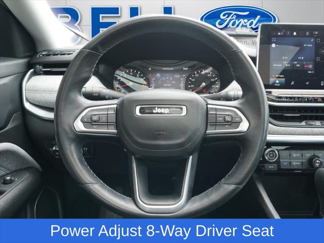 2022 Jeep Compass Latitude 4x4