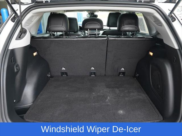 2022 Jeep Compass Latitude 4x4