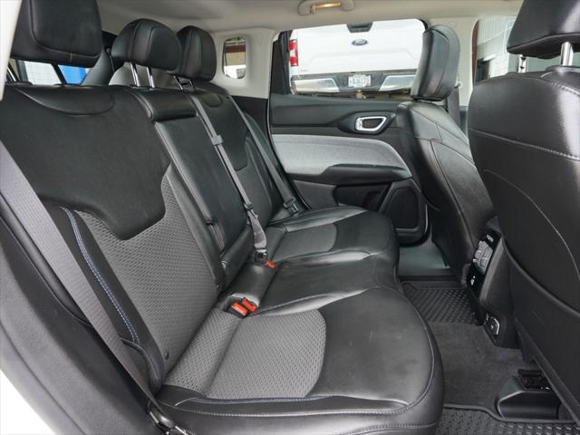 2022 Jeep Compass Latitude 4x4