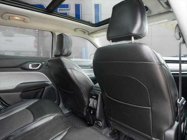 2022 Jeep Compass Latitude 4x4