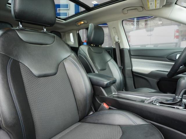 2022 Jeep Compass Latitude 4x4