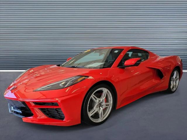 2024 Chevrolet Corvette Stingray RWD Coupe 1LT for sale in St. Petersburg, FL