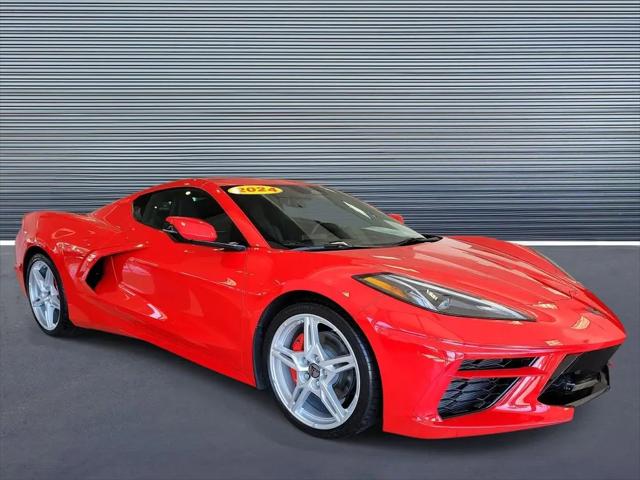 2024 Chevrolet Corvette Stingray RWD Coupe 1LT