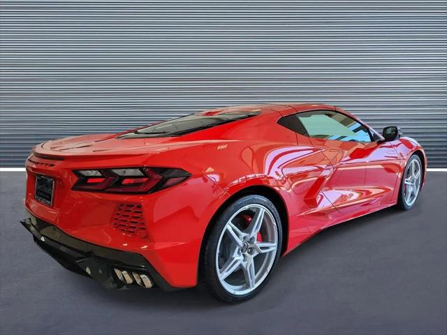 2024 Chevrolet Corvette Stingray RWD Coupe 1LT