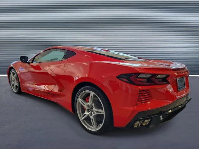 2024 Chevrolet Corvette Stingray RWD Coupe 1LT