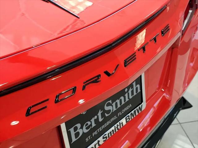 2024 Chevrolet Corvette Stingray RWD Coupe 1LT