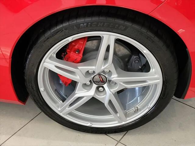 2024 Chevrolet Corvette Stingray RWD Coupe 1LT