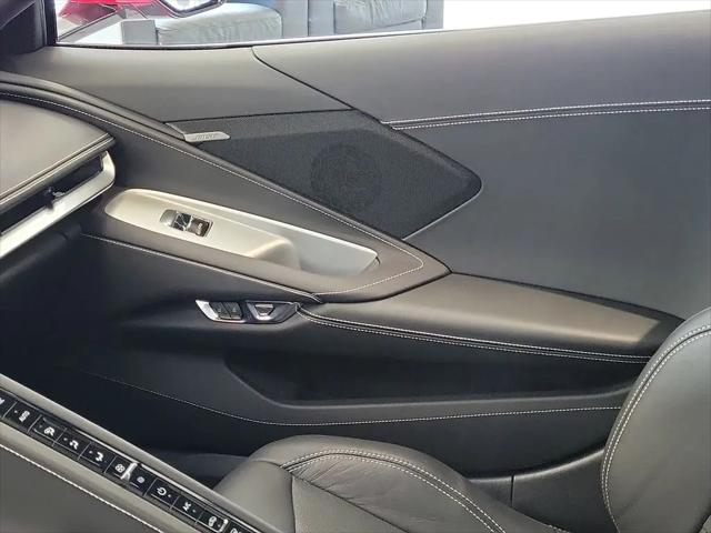 2024 Chevrolet Corvette Stingray RWD Coupe 1LT