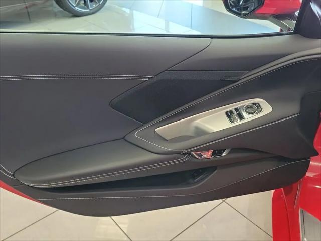 2024 Chevrolet Corvette Stingray RWD Coupe 1LT