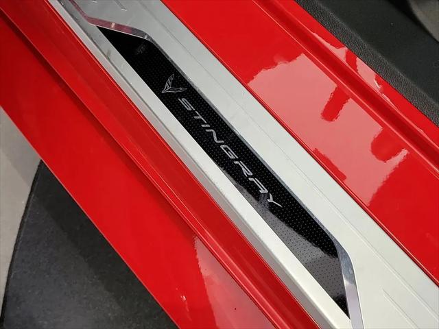 2024 Chevrolet Corvette Stingray RWD Coupe 1LT