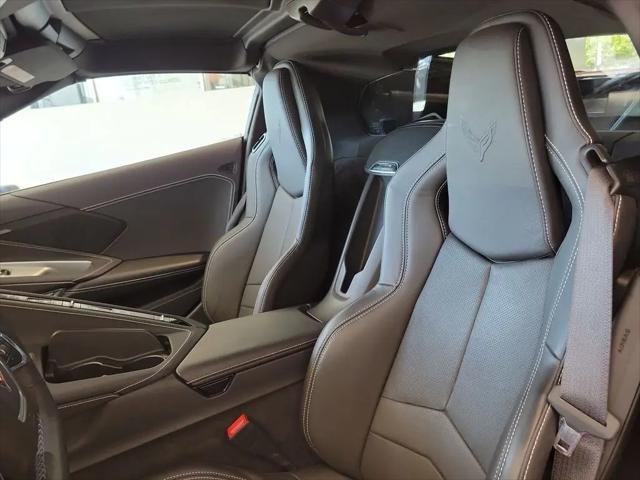 2024 Chevrolet Corvette Stingray RWD Coupe 1LT