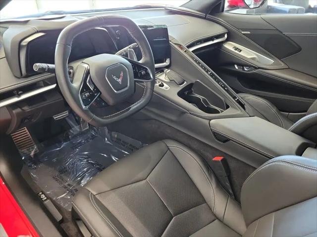 2024 Chevrolet Corvette Stingray RWD Coupe 1LT