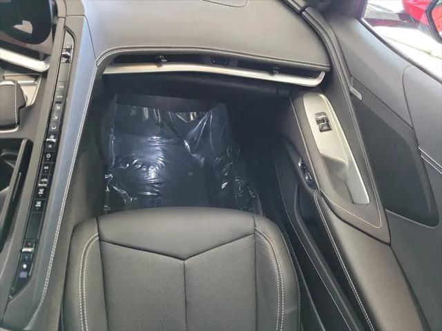 2024 Chevrolet Corvette Stingray RWD Coupe 1LT