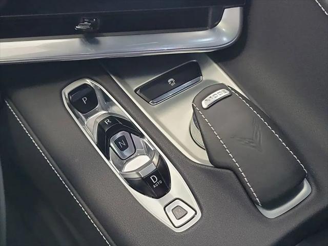 2024 Chevrolet Corvette Stingray RWD Coupe 1LT