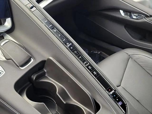 2024 Chevrolet Corvette Stingray RWD Coupe 1LT