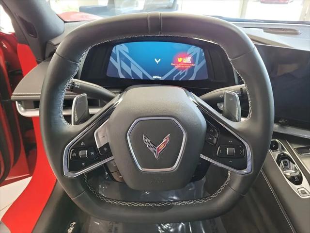 2024 Chevrolet Corvette Stingray RWD Coupe 1LT